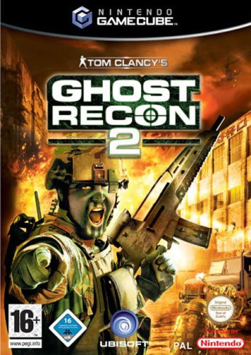 Childrens Toyshop  Video Games : Tom Clancy's Ghost Recon 2 (GameCube)