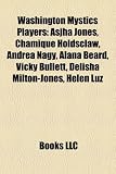 Produkt-Bild: Washington Mystics Players: Asjha Jones, Chamique Holdsclaw, Andrea Nagy, Alana Beard, Vicky Bullett, Delisha Milton-Jones, Helen Luz