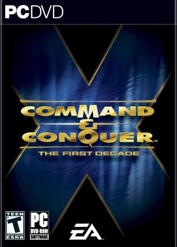 Command and Conquer the First Decade (DVD-Rom)