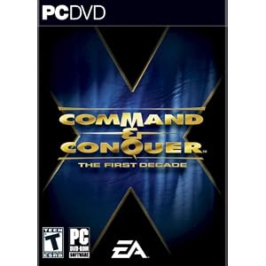 Click here to buy Command and Conquer the First Decade by Electronic Arts.