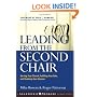 Leading from the Second Chair: Serving Your Church, Fulfilling Your Role, and Realizing Your Dreams (Jossey-Bass Leadership Network Series)