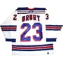 Steiner New York Rangers Chris Drury Autographed Jersey