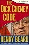 The Dick Cheney Code: A Parody
