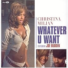 Whatever U Want