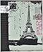 Pinnacle Frames and Accents 4UP 440 PKT Eiffel Tower Album