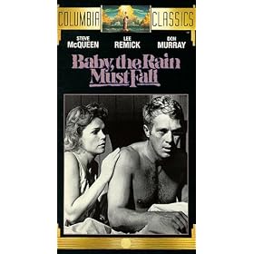 Baby the Rain Must Fall [VHS]