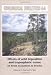 Book Ecological Bulletins, Effects of Acid Deposition and Troposhperic Ozoneon Forest Ecosystems in Sweden (Ecological Bulletins)