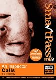 An Inspector Calls: Student Edition MP3 SmartPass Audio Education Study Guide