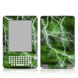Apocalypse Green Design Protective Decal Skin Sticker for Amazon Kindle 2 E-Book Reader (Version 2.0)