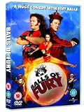 Balls of Fury [DVD]