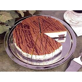 Chocolate Brownie Cheesecake-4.5 Lbs.