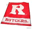 Rutgers Woven Golf Towel