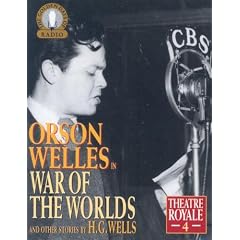 Theatre Royale: H.G.Wells' "War of the Worlds" and Other Stories v.4: H.G.Wells' "War of the Worlds" and Other Stories Vol 4 (Golden Days of Radio)