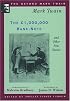 The L1,000,000 Bank-Note and Other New Stories (1893) (The Oxford Mark Twain)