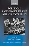 Political languages in the age of extremes