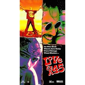 Love & A 45 [VHS]