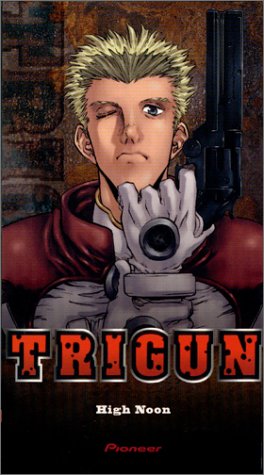 Trigun 8: High Noon (Dub) [VHS] [Import]