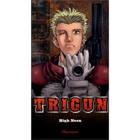 Trigun 8: High Noon [VHS] [Import USA]