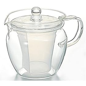 HARIO �ϔM�K���X�}�{ �����E�Ȃ� 2�l�p 360ml CHR-2N