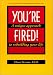 Book You're Fired