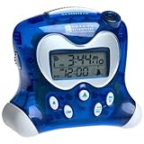 Oregon Scientific Rm313pa Exactset Fixed Projection Alarm Clock