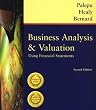 Business Analysis and Valuation: Using Financial Statements