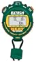 Extech HW30 Combination Humidity, Heat Index, and Temperature Meter; Stopwatch, Time Clock, and Calendar