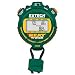 Extech HW30 Combination Humidity, Heat Index, and Temperature Meter; Stopwatch, Time Clock, and Calendar