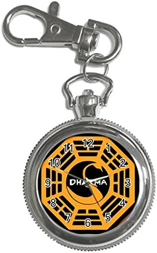 Initiatives Key Chain Watch