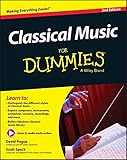Classical Music For Dummies