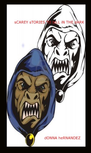 SCARY STORIES TO TELL IN THE DARK