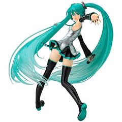 初音ミク Tony ver. (1/7スケールPVC塗装済み完成品)