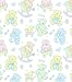 30 Inch x5 Inch Printed Gift Wrap - Baby Bears
