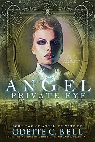 Angel: Private Eye Book Two