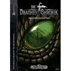 Drachenschatten (Teil 1 der Drachenchronik): DSA-Abenteuer Nr. 170
