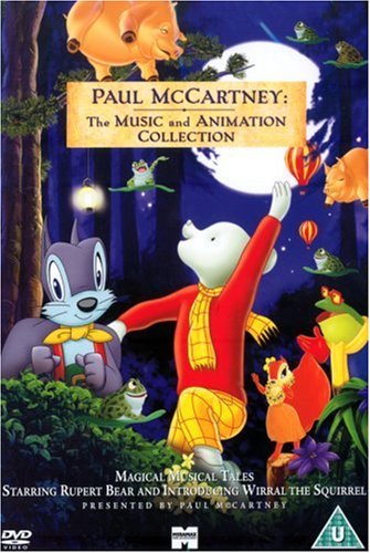 Paul McCartney - The Animation Collection [DVD]