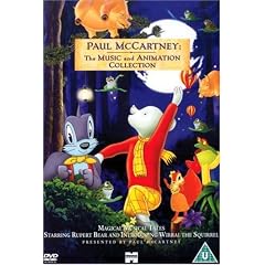 Paul McCartney - The Animation Collection [DVD]