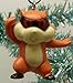 Pokemon RANDOM 10 Piece MINI Holiday Christmas Ornament Set with 10 Randomly Selected Pokemon Character Ornaments Around 2