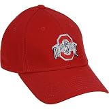 New Era Ohio State Buckeyes Adjustable Hat