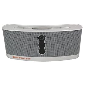 Spracht AURA Blu Note WS-4010 Portable Bluetooth Wireless Speaker System