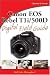 Canon EOS Rebel T1i/500D Digital Field Guide