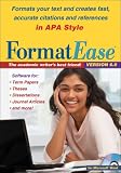 51K2ecWKEoL. SL160 Reference and Education: FormatEase, Version 6.0: Paper and Reference Formatting Software
