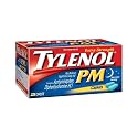 Tylenol PM Extra Strength Pain Reliever + Sleep Aid, 225-Caplets