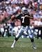 Steve Beuerlein Oakland Raiders 8 X 10 photo A