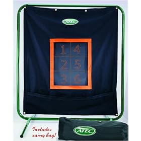 <b>ATEC PRO PITCHER'S PRACTICE SCREEN WITH STAND</b>