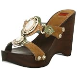 Goffredo Fantini Women's Clog Sandal