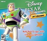 Disney Pixar 1St Grade JC