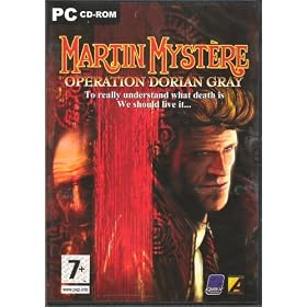 Martin Mystere : Operation Dorian Gray : To really understand what death is We should live it...