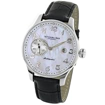 Stuhrling Original Men's Classic 'Heritage' Automatic Watch #148.33152