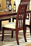 Pandora Carved Dining Chair (Set of 2)